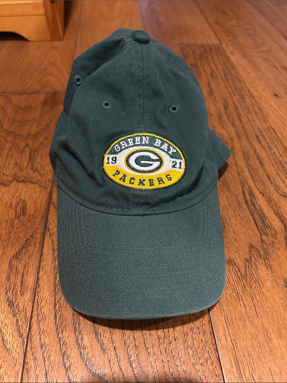 Green Bay Packers Baseball Cap